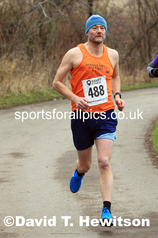 Senior women and veteran women and men over-50s NECAA Road Relay Champs., Hetton Lyons Park, Hetton le Hole, County Durham. Photo: David T. Hewitson/Sports for All Pics